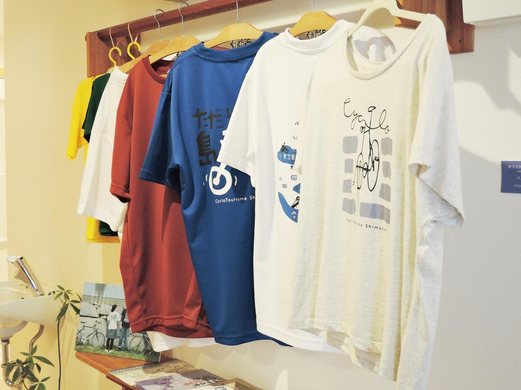 Hotel Cyclo No Ie Imabari Zewnętrze zdjęcie
