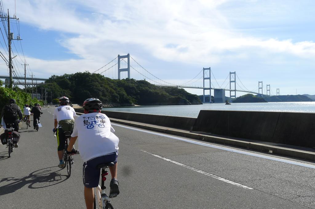 Hotel Cyclo No Ie Imabari Zewnętrze zdjęcie