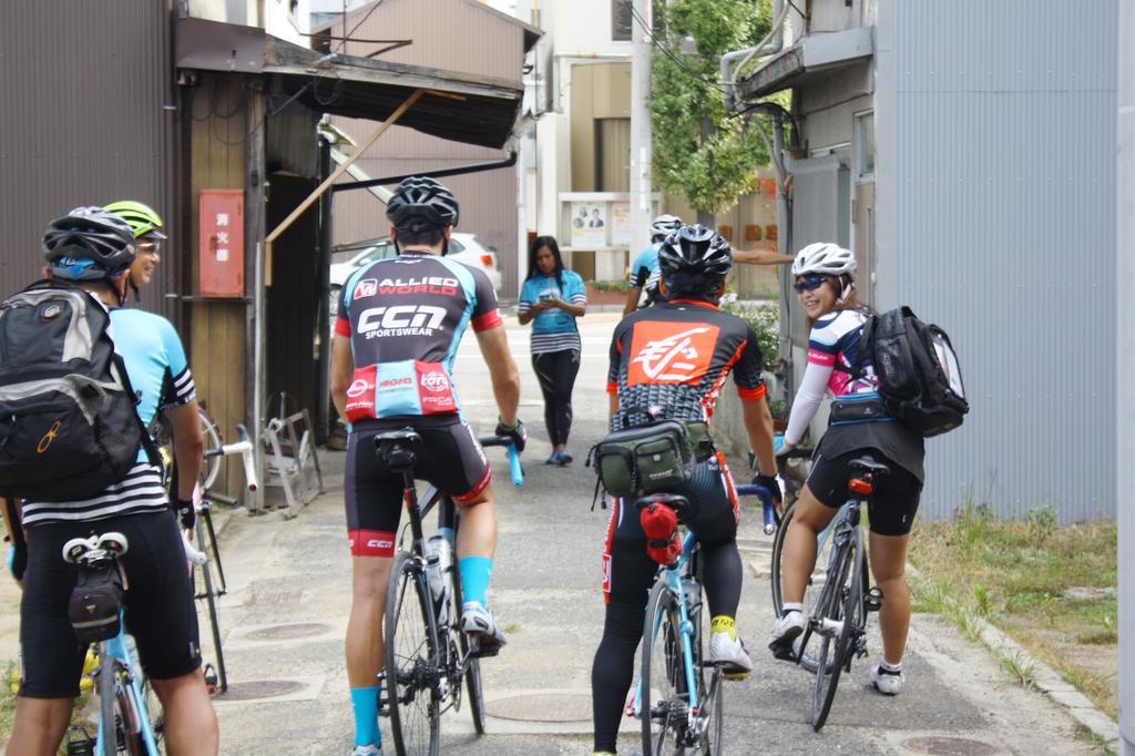 Hotel Cyclo No Ie Imabari Zewnętrze zdjęcie