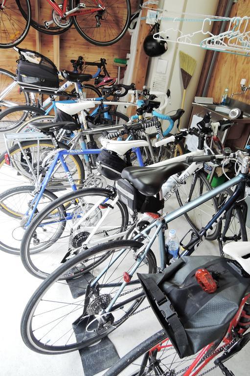 Hotel Cyclo No Ie Imabari Zewnętrze zdjęcie