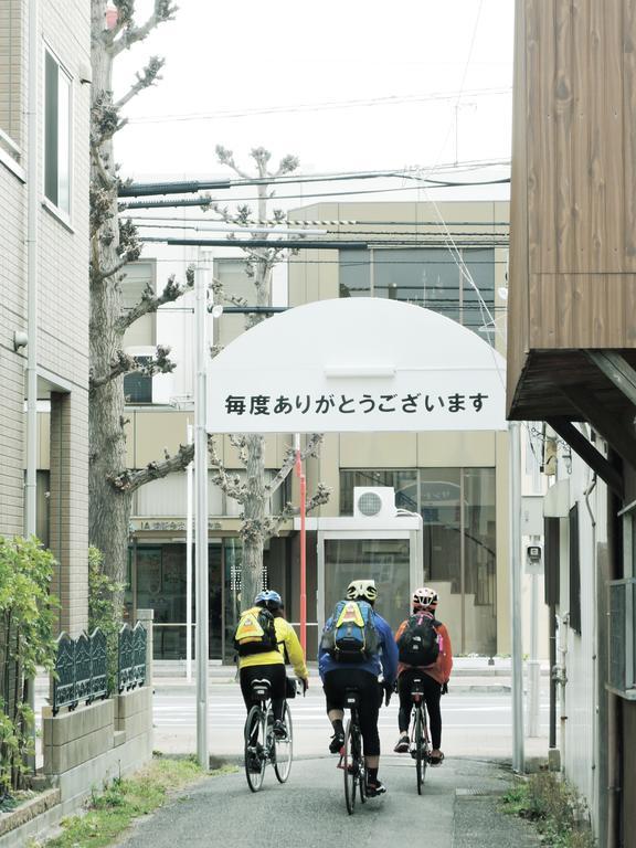 Hotel Cyclo No Ie Imabari Zewnętrze zdjęcie