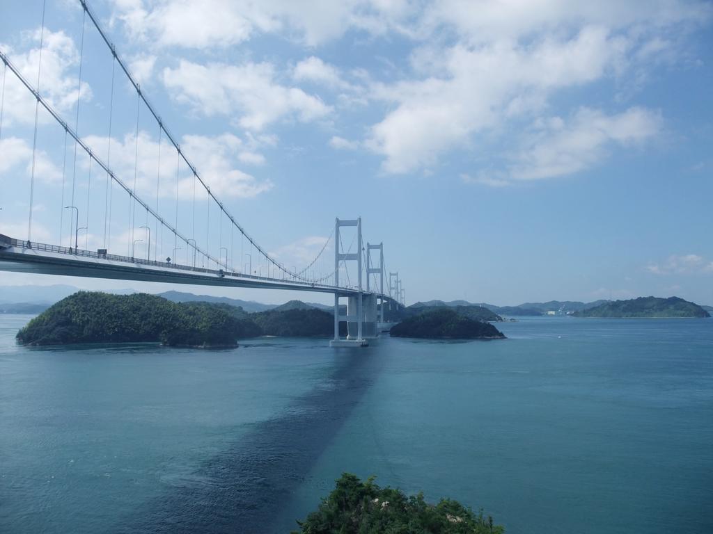 Hotel Cyclo No Ie Imabari Zewnętrze zdjęcie