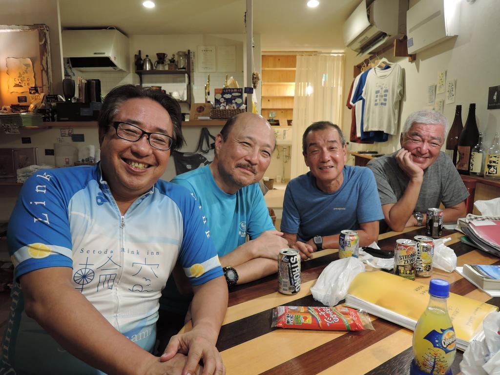 Hotel Cyclo No Ie Imabari Zewnętrze zdjęcie