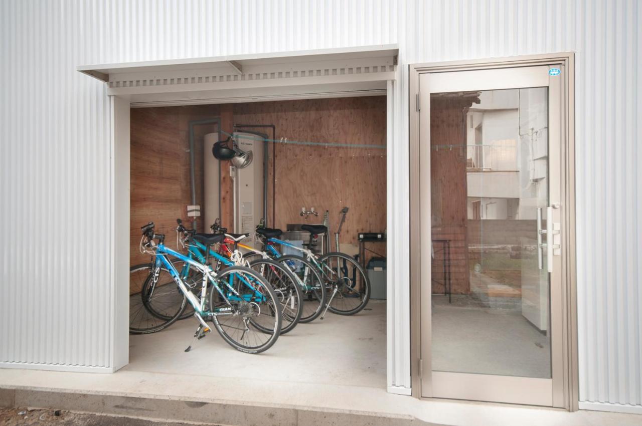 Hotel Cyclo No Ie Imabari Zewnętrze zdjęcie